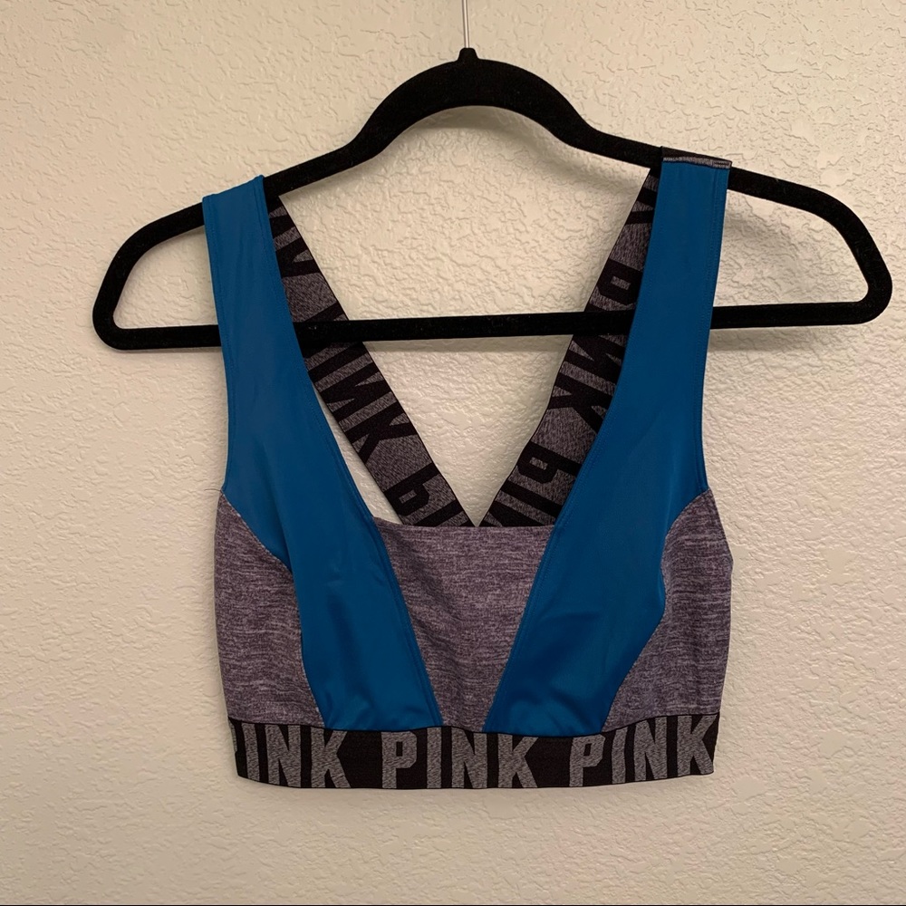 Victoria Secret Pink sports bra